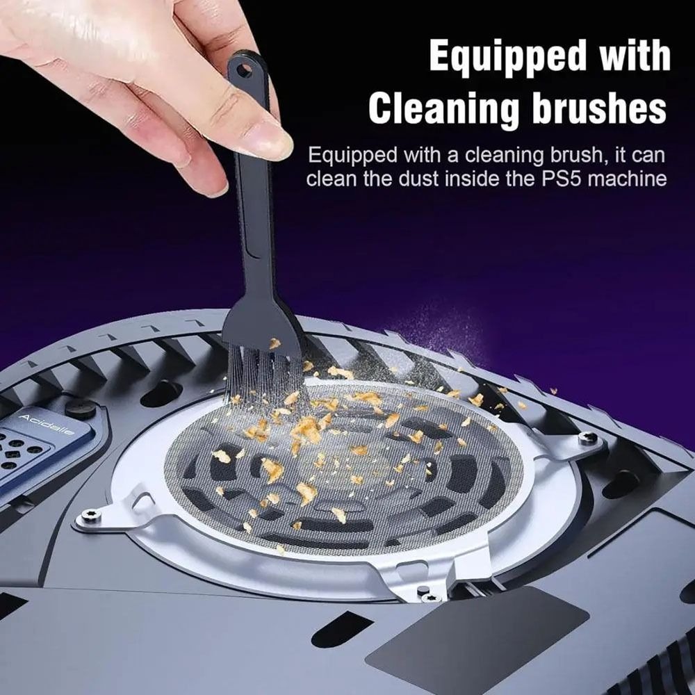 2/4Pcs Breathable Dust Filter  - Gaming Console Buttons review and price