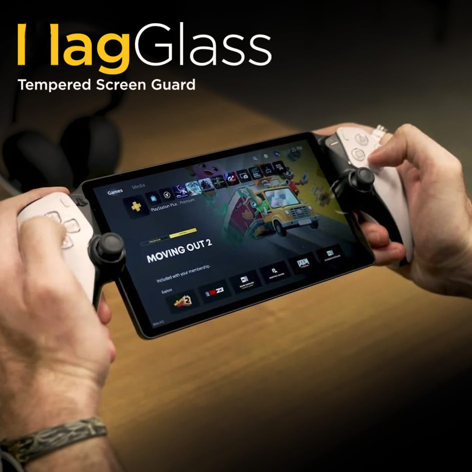 Screen Protector Tempered Glas - Gaming Console Latest review and price