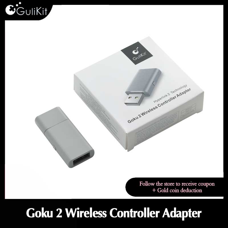 Gulikit Goku 2 Wireless Contro - Gaming Console In Tv review and price