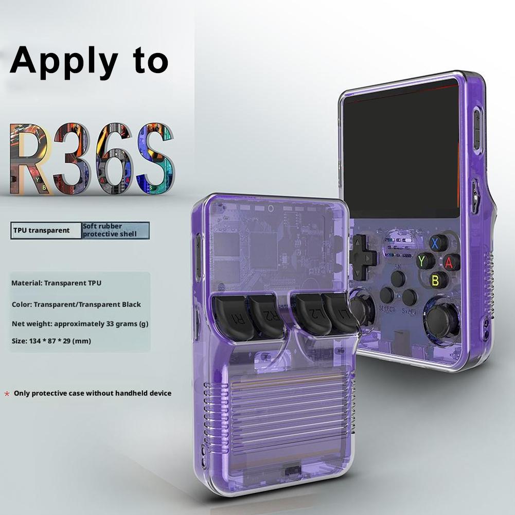 For R36S Handheld Game Console - Gaming Console For Phone review and price