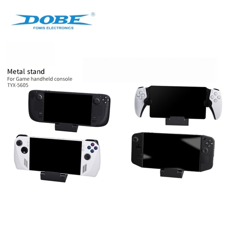 Metal Desktop Stand for Handhe - Gaming Console Rog Ally review and price
