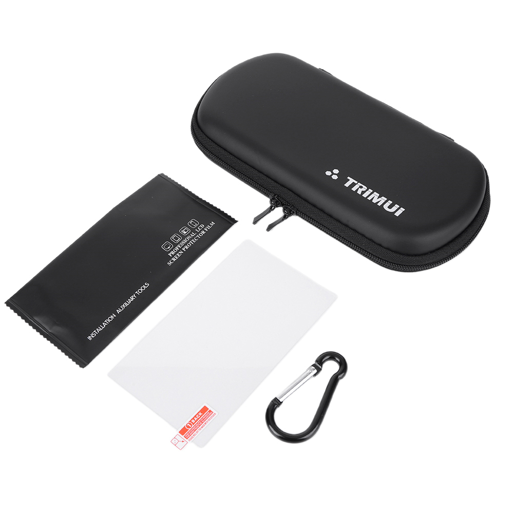 Case Bag For Trimui Smart Pro  - Gaming Console For Phone review and price