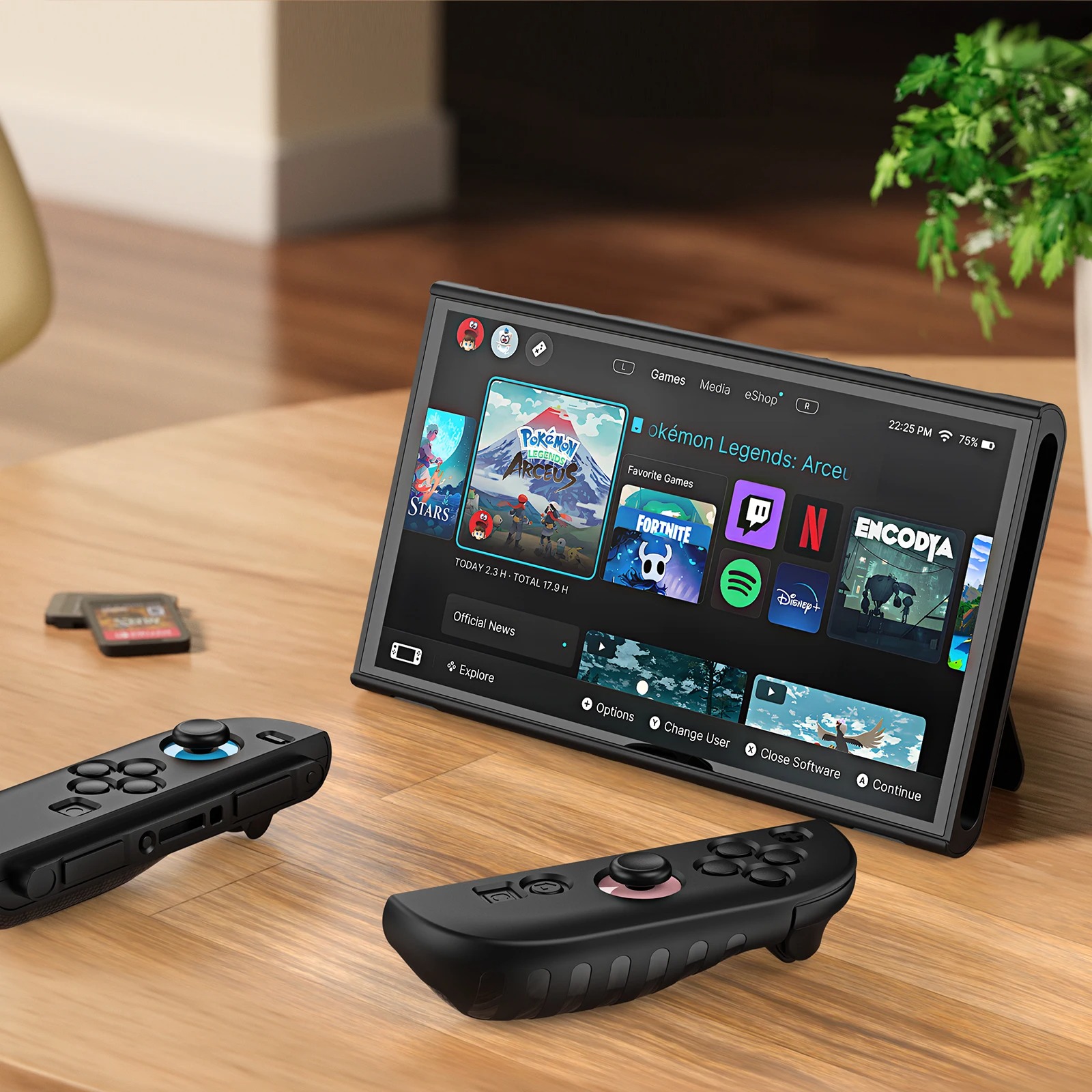 TPU+PC Case Protection Hand Sh - Gaming Console Latest review and price