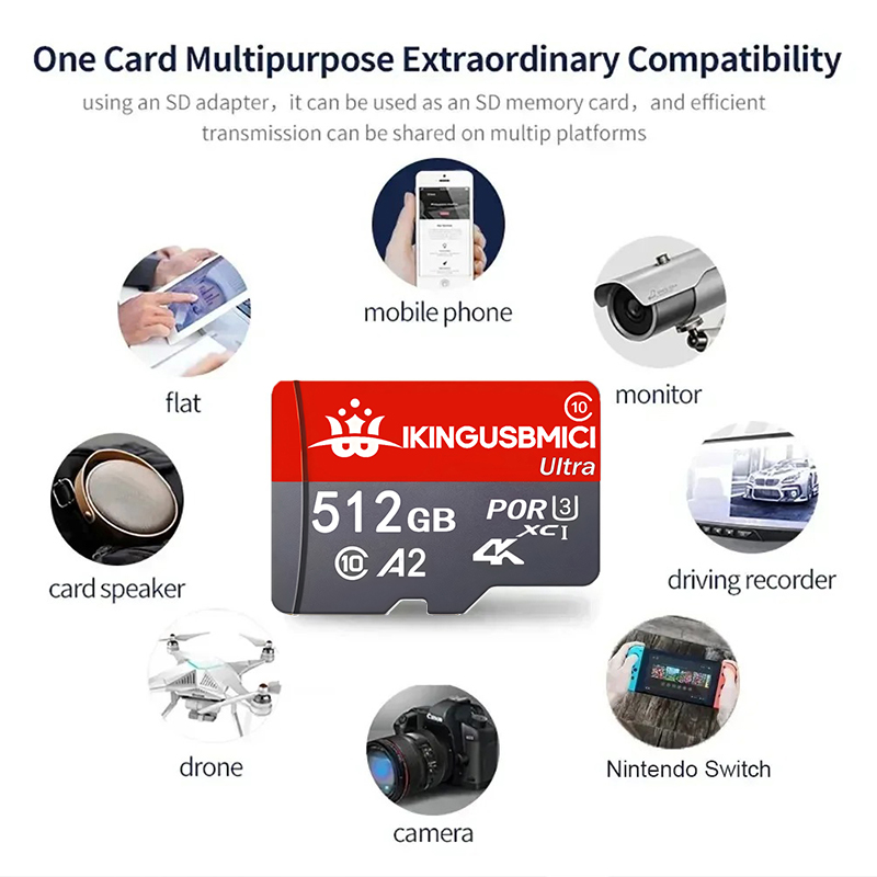 Memory Card 512GB 128GB 64GB T - Gaming Console For Phone review and price